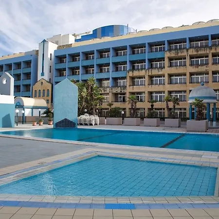 The St. George's Park Hotel 3*