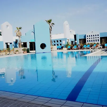 The St. George's Park Hotel
