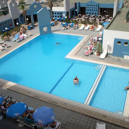 The St. George's Park Hotel 3*