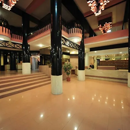 The St. George's Park Hotel 3*