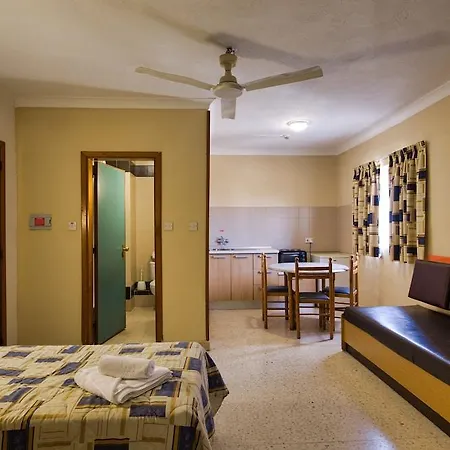 The St. George's Park Hotel
