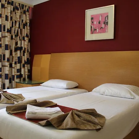 The St. George's Park Hotel Saint Julian's