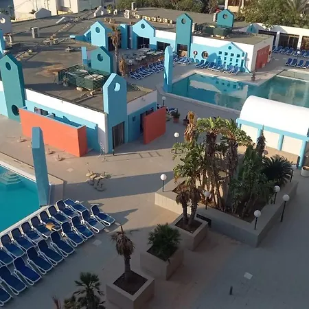 The St. George's Park Hotel 3*