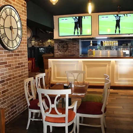 호텔 The St. George's Park