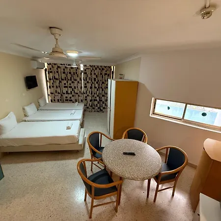 The St. George's Park Hotel 3*