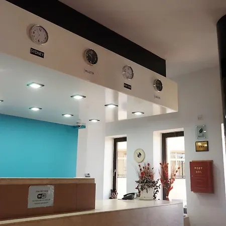 The St. George's Park Saint Julian's