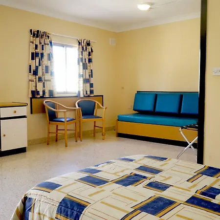 The St. George's Park Otel Saint Julian's