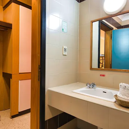 The St. George's Park Hotel San Julián