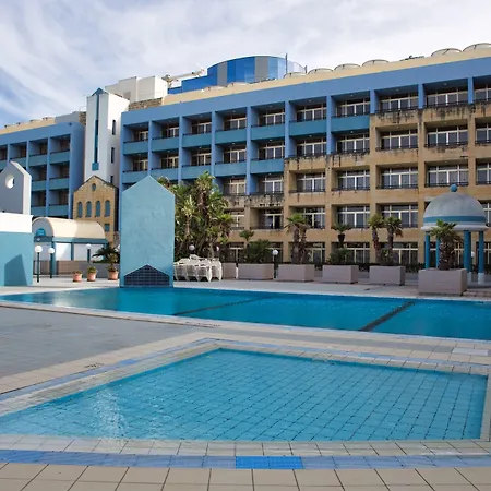 The St. George's Park Otel