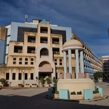 Отель The St. George's Park