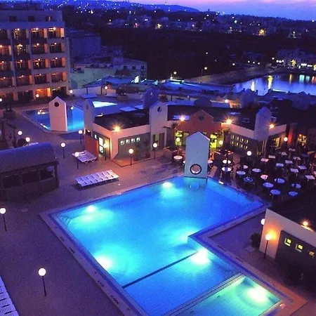 The St. George's Park Otel Saint Julian's