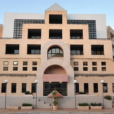 The St. George's Park Saint Julian's