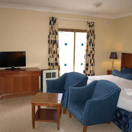The St. George's Park Hotel 3*