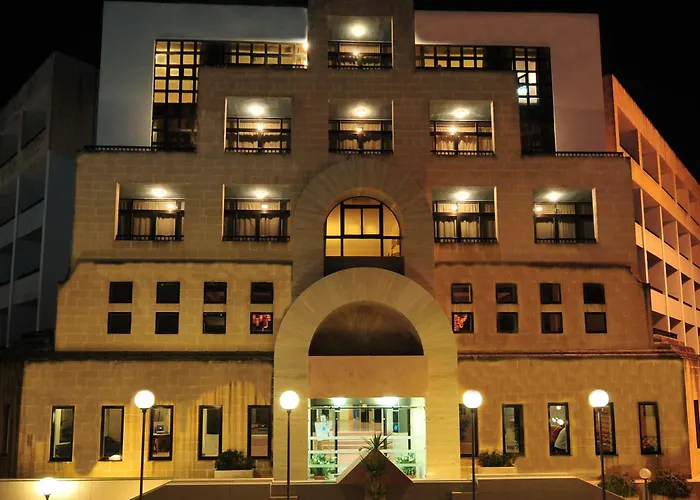 Szálloda The St. George's Park 3*