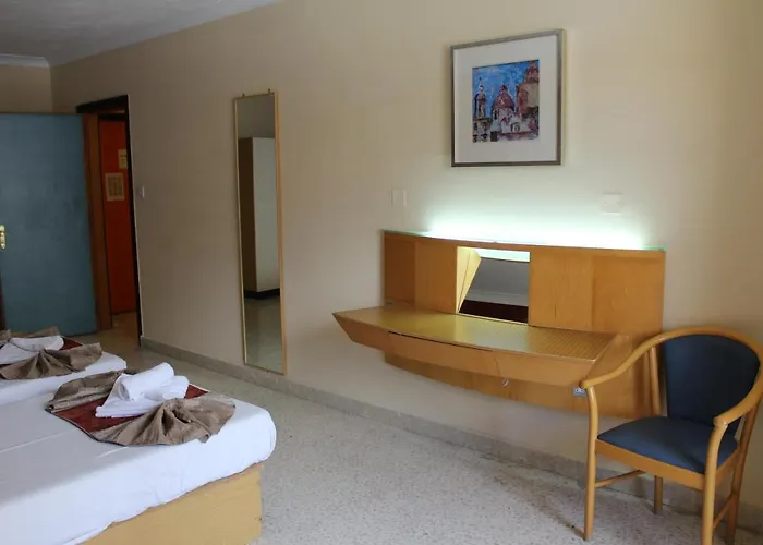 The St. George's Park Hotel