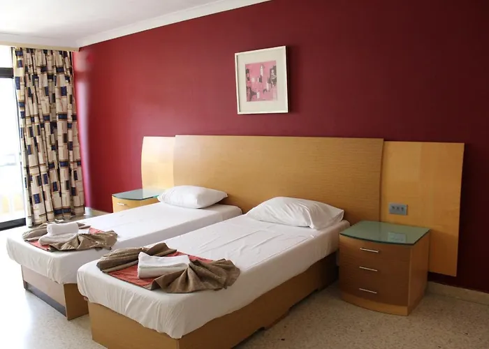 The St. George's Park Hotel