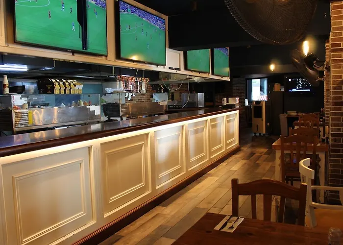 Hotel The St. George's Park