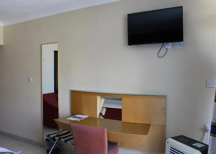 The St. George's Park 3*