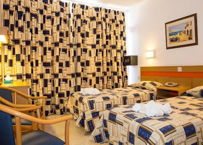 The St. George's Park Отель 3*