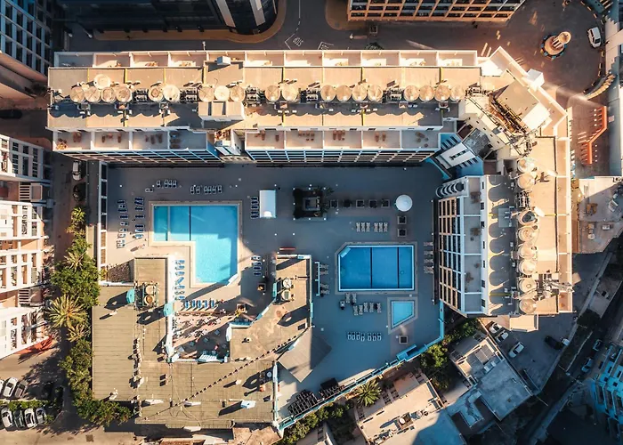 The St. George's Park Hotel