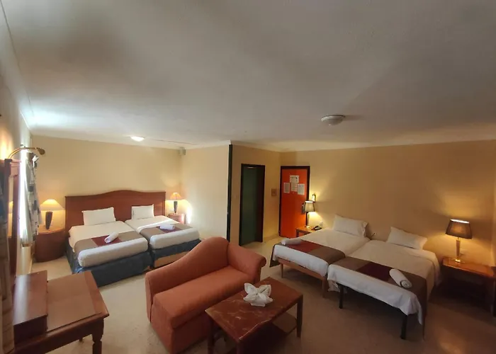 Hotel The St. George's Park St. Julian's