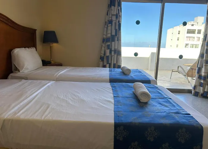 The St. George's Park Hotel