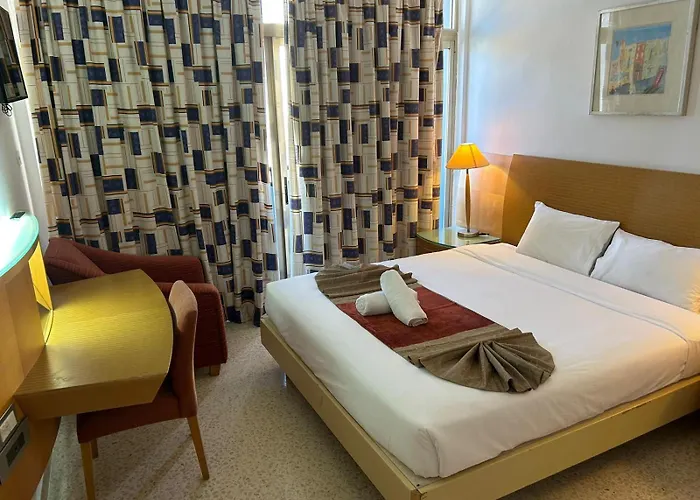 The St. George's Park Hotel St. Julian's