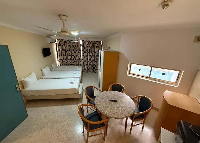 The St. George's Park Hotel 3*