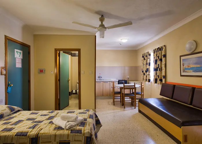 The St. George's Park Hotel