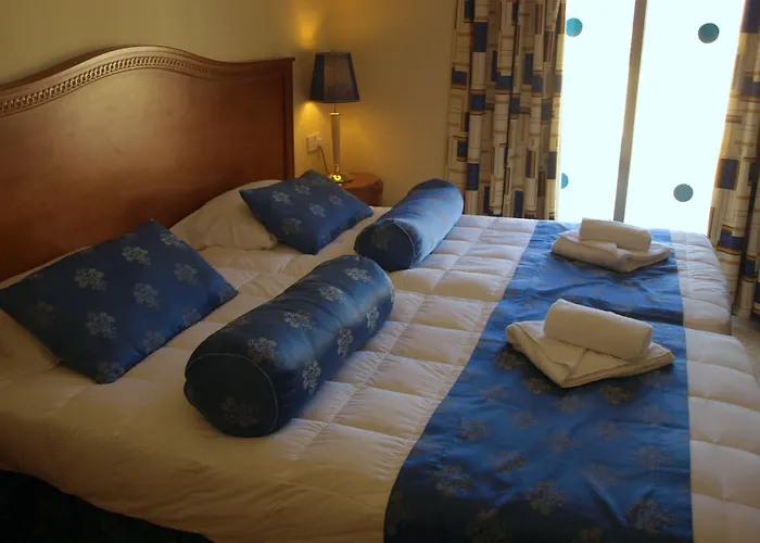 Hotel The St. George's Park 3*