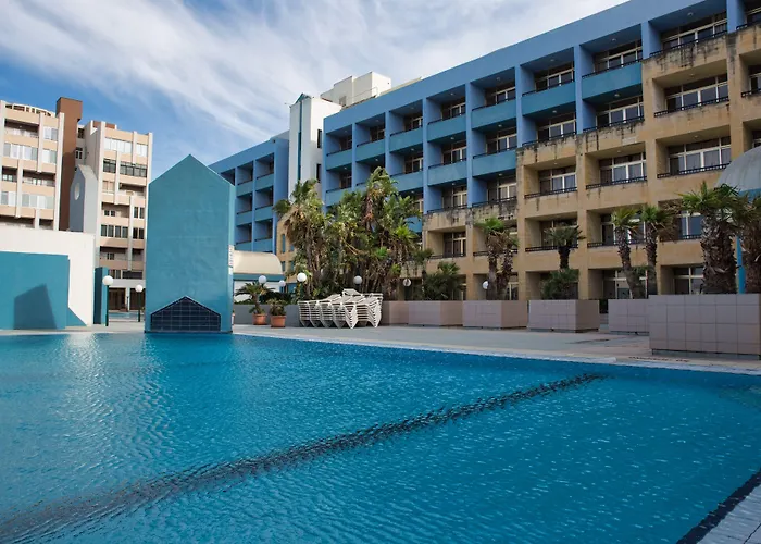 The St. George's Park San Ġiljan