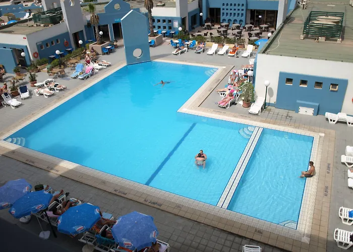 The St. George's Park Отель 3*