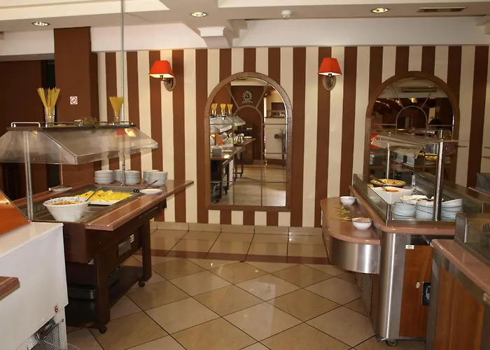 The St. George's Park Szálloda