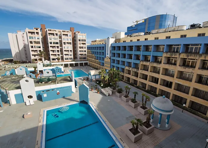 The St. George's Park San Ġiljan