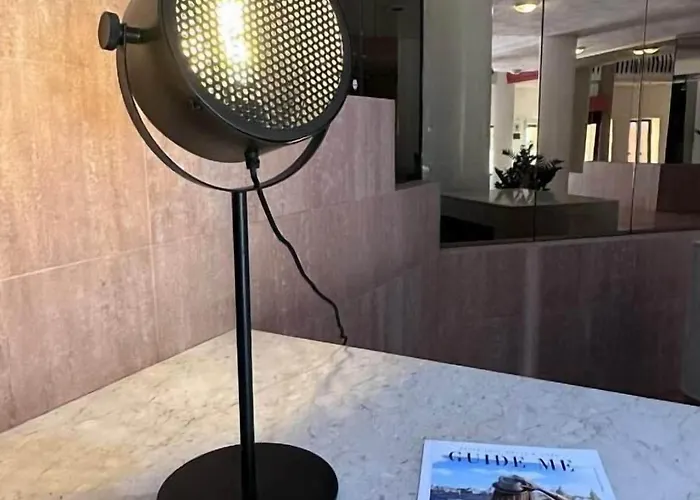 The St. George's Park Hotel