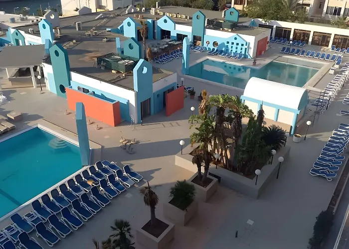 The St. George's Park Hotel