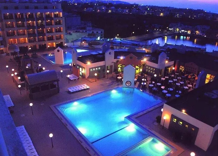 The St. George's Park Hotel St. Julian's