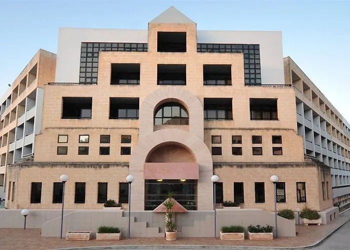 The St. George's Park San Ġiljan