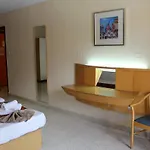 The St. George's Park Hotel