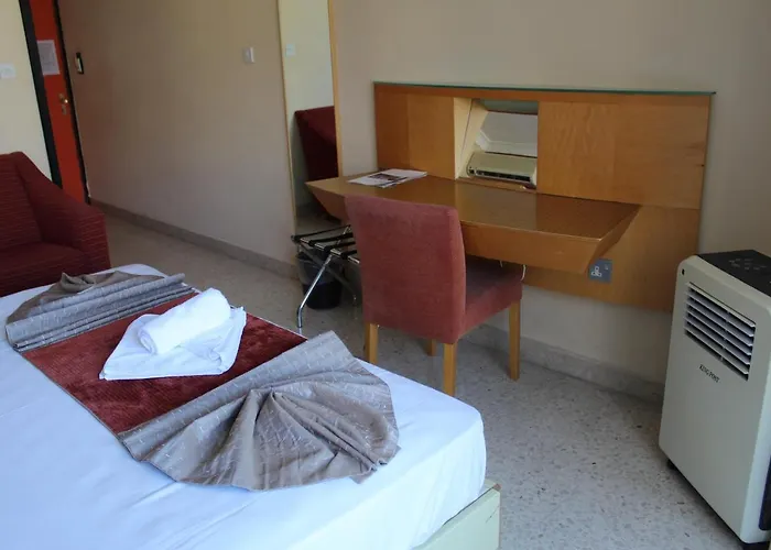 Otel The St. George's Park