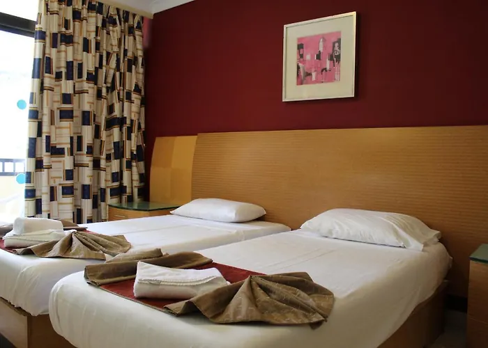 The St. George's Park Otel Saint Julian's