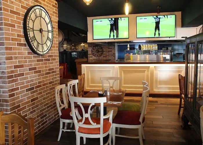 Otel The St. George's Park