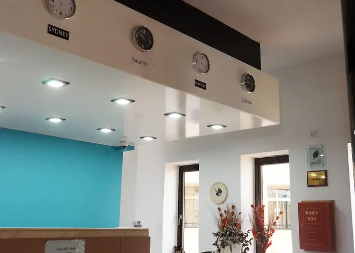 The St. George's Park Saint Julian's