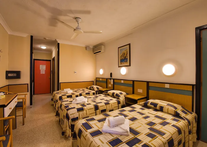 Otel The St. George's Park Saint Julian's