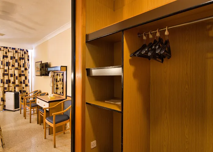 Otel The St. George's Park Saint Julian's