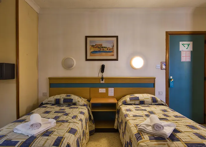 The St. George's Park Otel