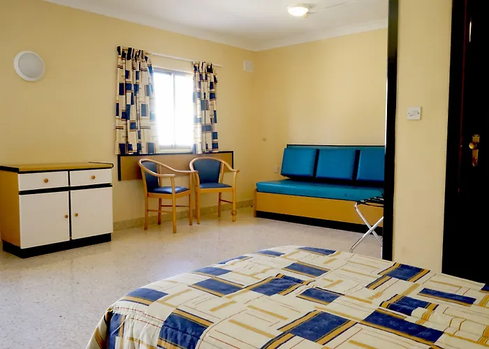 The St. George's Park Otel Saint Julian's