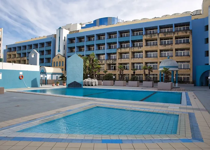 The St. George's Park Otel