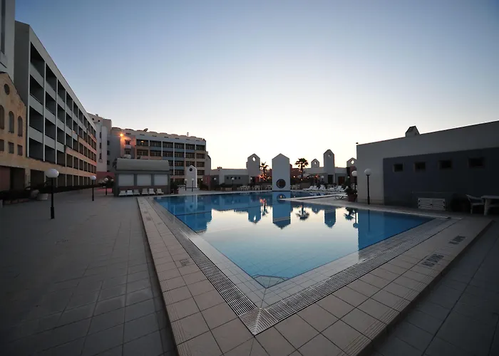 The St. George's Park Otel Saint Julian's