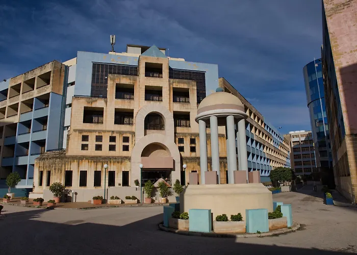 Otel The St. George's Park